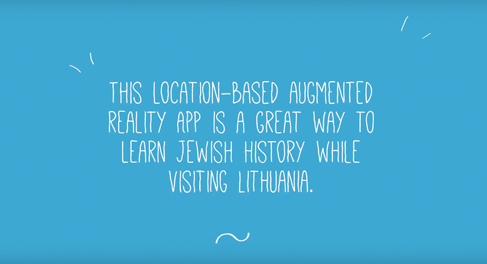 Discover Jewish Lithuania